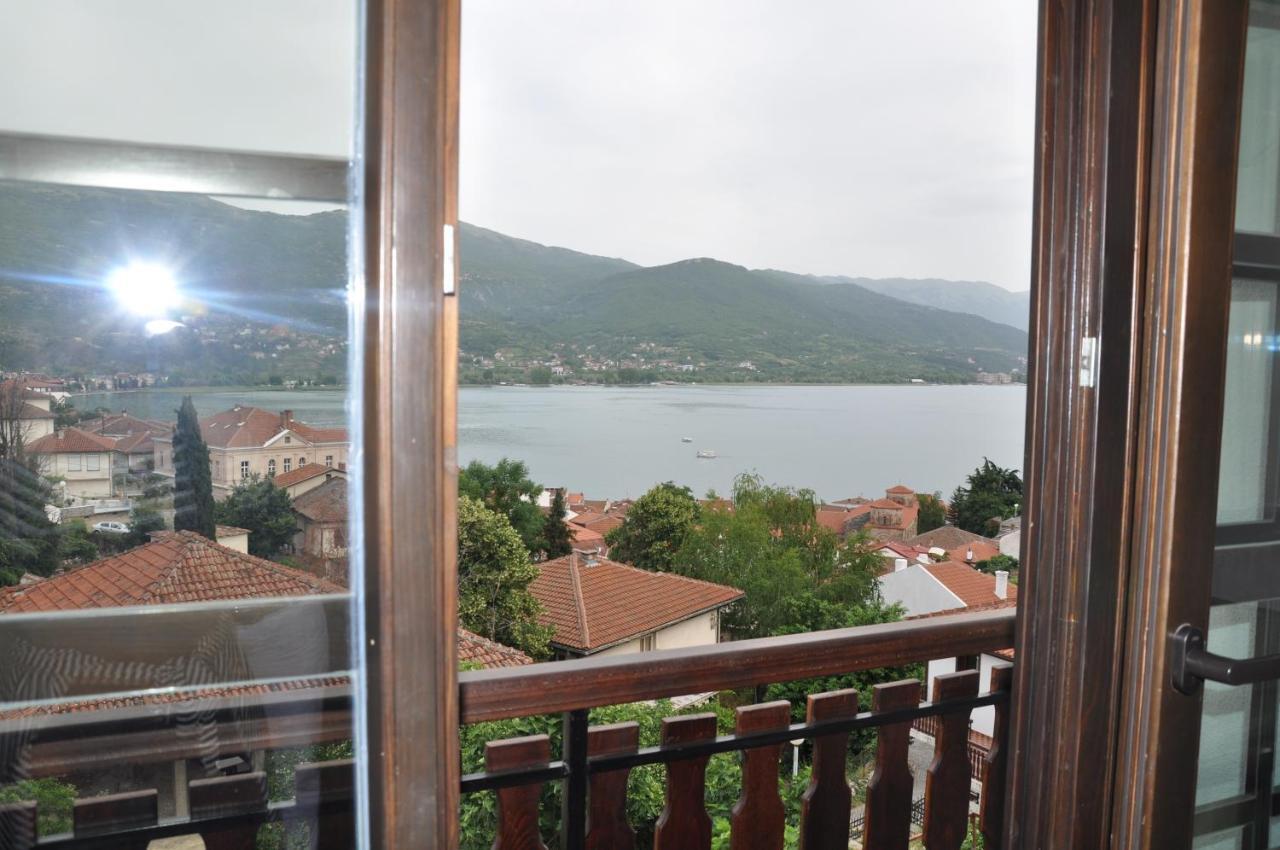 Villa Lollobrigida Охрид Номер фото